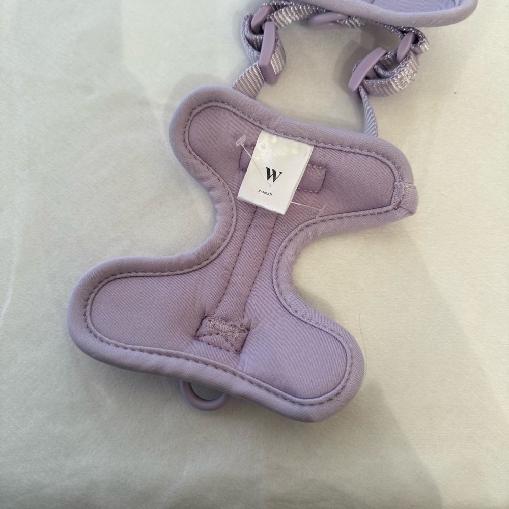 Purple Dog Harness - Picture 4 of 7